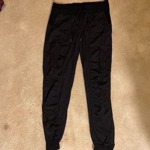 Lululemon dance studio mid-rise joggers